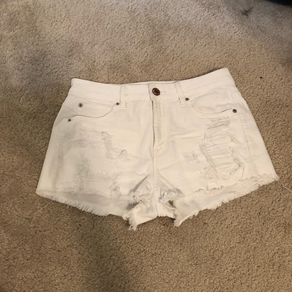 ✨SOLD✨American Eagle high waisted shorts